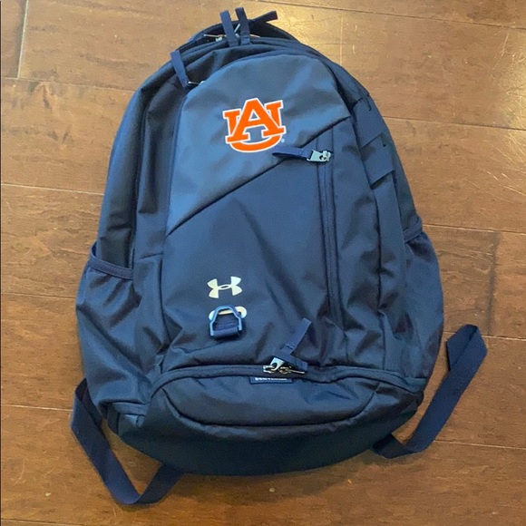 auburn under armour backpack
